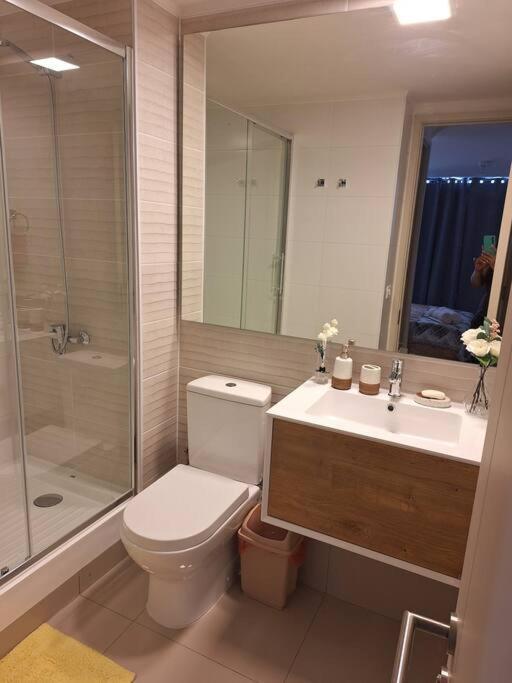 Departamento En Appartamento Santiago del Cile