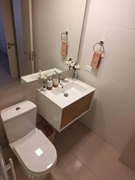 Appartamento Departamento En Santiago del Cile